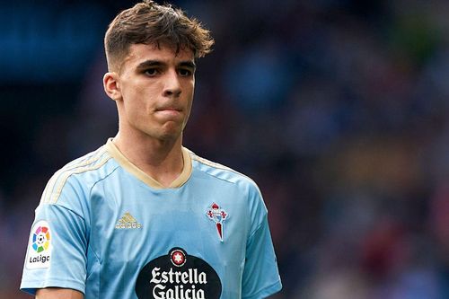 Gabri Veiga mang tin buồn tới Liverpool và Real Madrid