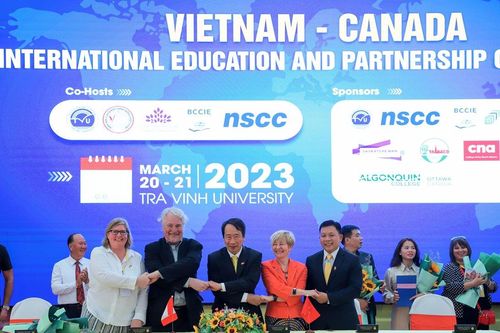 Phát triển đối tác bền vững giữa Việt Nam - Canada trong giáo dục nghề nghiệp