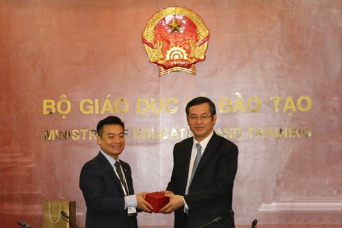 Thứ trưởng Nguyễn Văn Phúc tiếp các DN của Hội đồng kinh doanh Hoa Kỳ - ASEAN
