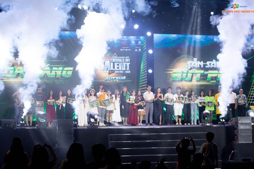 Ấn tượng Cuộc thi Fschool's Got Talent 2023 Phổ thông FPT Cần Thơ