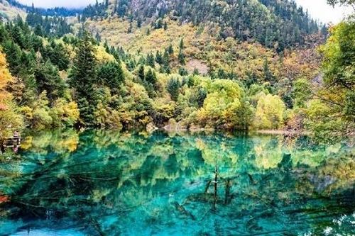 Nhiều điểm đến tại Trung Quốc đã 'thay da đổi thịt', hãy 'xách balo lên và đi'