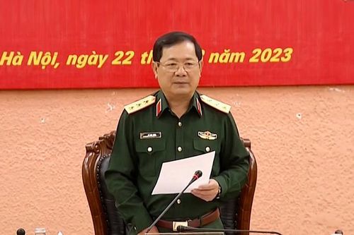 Chuẩn bị Hội thảo khoa học về 70 năm Chiến thắng Thượng Lào