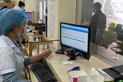 Hơn 17 triệu lượt tra cứu thông tin khám chữa bệnh qua thẻ bảo hiểm y tế bằng CCCD gắn chip