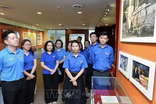 Đoàn Thanh niên Thông tấn xã Việt Nam: Tiếp nối ngọn lửa truyền thống cha ông
