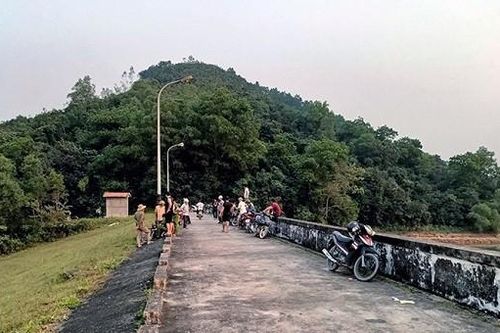Một học sinh lớp 7 ở Quảng Bình đuối nước thương tâm