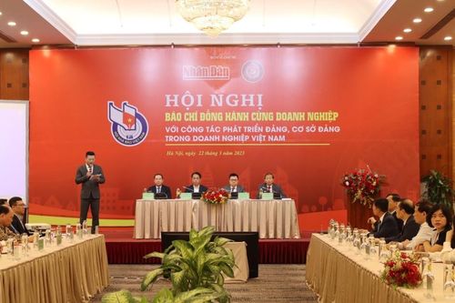 Nâng cao vai trò lãnh đạo của Đảng trong doanh nghiệp