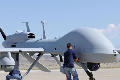Tướng Mỹ dự đoán quân đội sẽ tràn ngập robot trong 15 năm tới