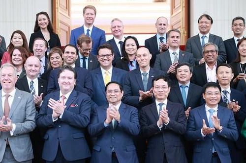 Doanh nghiệp Mỹ coi Việt Nam là thị trường chiến lược