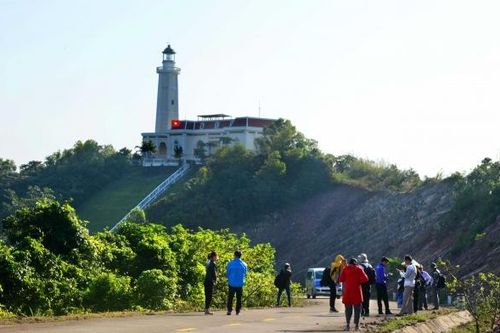 'Mắt biển' vùng Đông Bắc