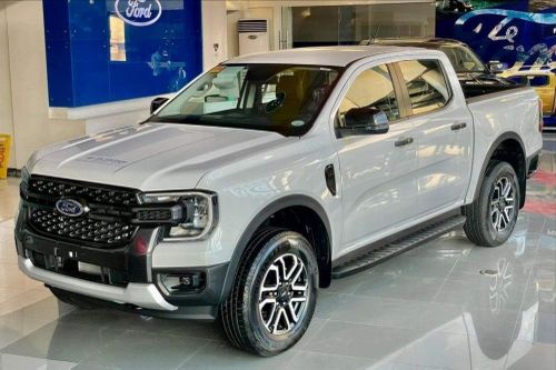 Đại lý nhận cọc cho Ford Ranger Sport 2023 tại Việt Nam