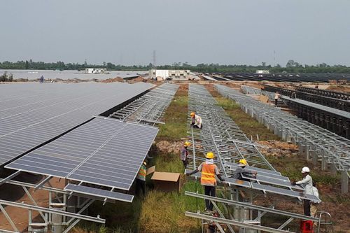 Tấm pin mặt trời ở Việt Nam có chất thải nguy hại không?