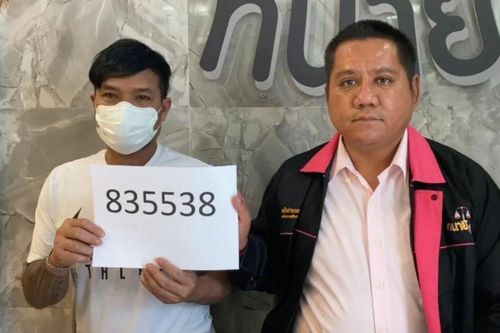 Kiện vợ cũ ra tòa vì bị giấu chuyện trúng xổ số trước khi ly hôn