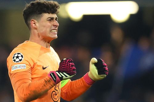 Kepa hồi sinh: Thủ lĩnh Chelsea và giấc mơ EURO 2024
