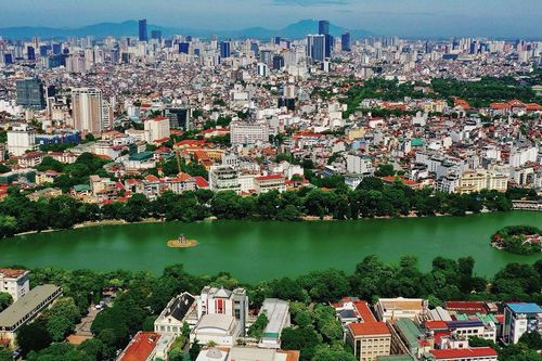 Hà Nội đưa hồ Hoàn Kiếm vào danh mục cấm san lấp