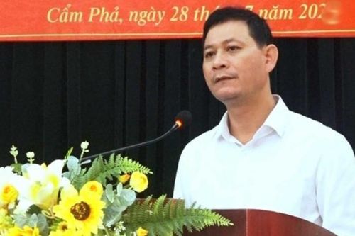 Khai trừ Đảng một chủ tịch phường ở Quảng Ninh vì nhận hối lộ