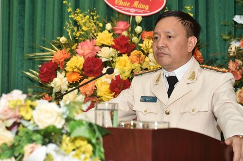 Đại tá Nguyễn Ngọc Quang làm Cục phó Cục CSĐT tội phạm về ma túy