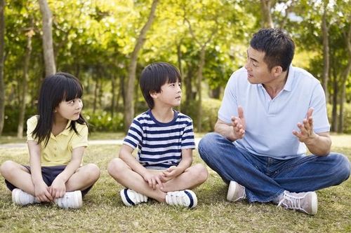 99% thành công của con đến từ 1% thay đổi của bố