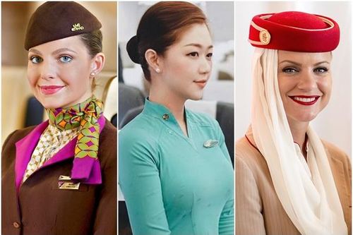8 quy định khắc nghiệt tiếp viên hàng không phải thực hiện khi làm việc