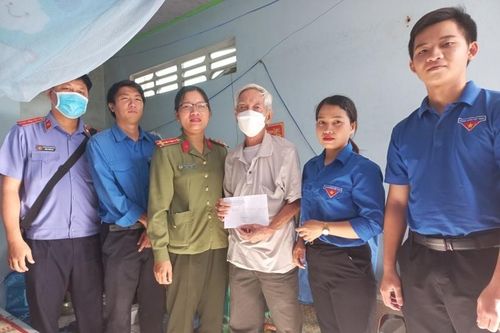 Nhiều hoạt động hưởng ứng tháng thanh niên năm 2023 tỉnh Đồng Tháp