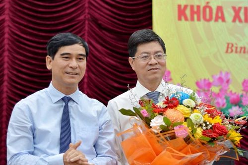 Bí thư Thành ủy Phan Thiết Nguyễn Hồng Hải giữ chức vụ Phó Chủ tịch UBND tỉnh Bình Thuận