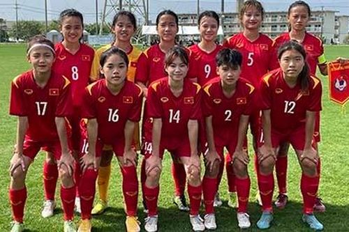 U17 nữ Việt Nam thua với tỷ số không ngờ trước U17 Nhật Bản; U23 Việt Nam thăm sân Al-Gharafa trước trận gặp U23 Iraq