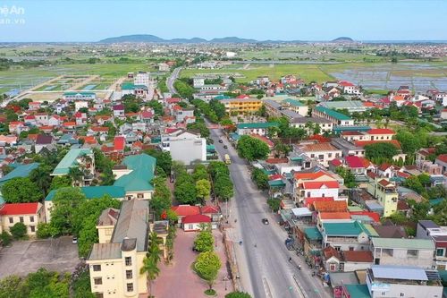 Quỳnh Lưu sẵn sàng cho ngày hội lớn