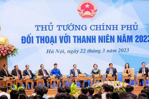 Thủ tướng Chính phủ: Tin tưởng thế hệ trẻ sẽ phát huy bản lĩnh, vượt qua thách thức, cống hiến hết mình cho đất nước