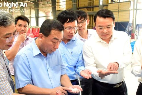 Yên Thành bám sát kế hoạch, nỗ lực cho mục tiêu tăng trưởng trong năm 2023