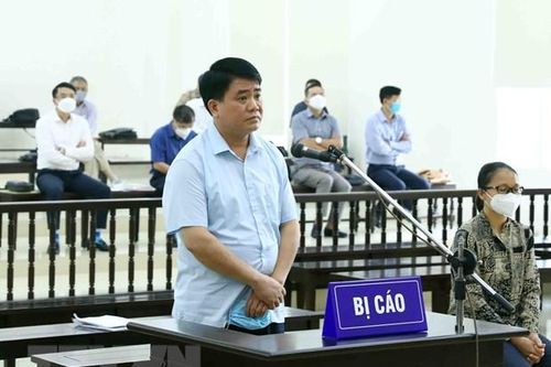 Gây thất thoát khi chỉ định trồng cây, ông Nguyễn Đức Chung bị khởi tố