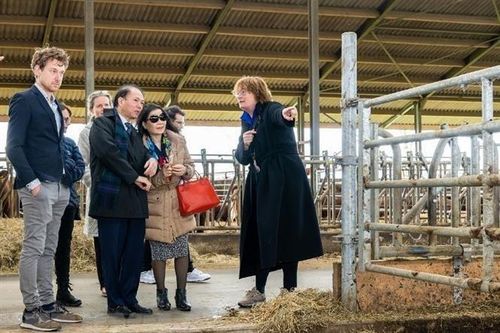 Tỉnh Bắc Brabant của Hà Lan muốn hợp tác với địa phương Việt Nam