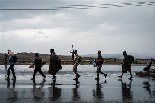 Ethiopia đưa lực lượng TPLF ra khỏi danh sách khủng bố