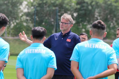 U23 Việt Nam - U23 Iraq: Nóng lòng chờ đợi màn ra mắt