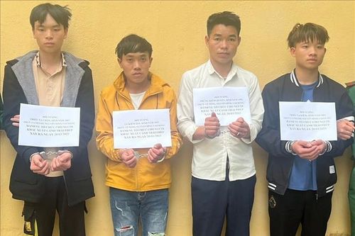 Cao Bằng: Khởi tố vụ án Tổ chức môi giới cho người khác xuất cảnh trái phép