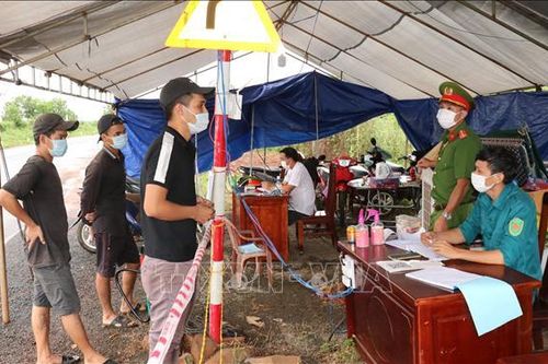 Phòng, chống dịch bệnh marburg: Bình Phước kiểm soát chặt người nhập cảnh