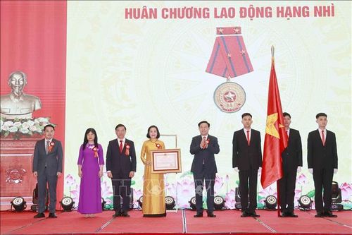Chủ tịch Quốc hội dự Lễ kỷ niệm 20 năm thành lập Ban Công tác đại biểu