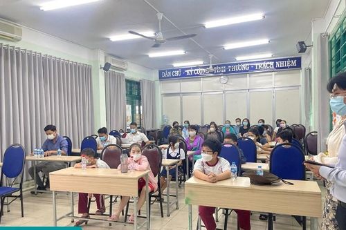 TP Hồ Chí Minh: Phát hiện chùm ca cúm A/H1N1 tại trường tiểu học