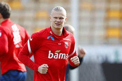Haaland lỡ trận Tây Ban Nha, rời ĐT Na Uy để trở lại Man City