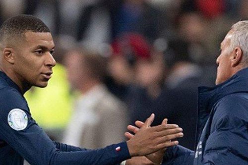 Mbappe là tân thủ quân ĐT Pháp