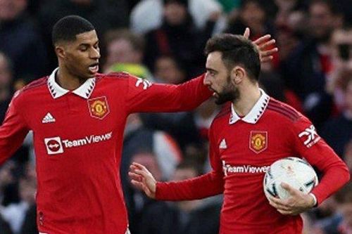 Man United chỉ đứng thứ 5 ở Premier League nếu không có VAR
