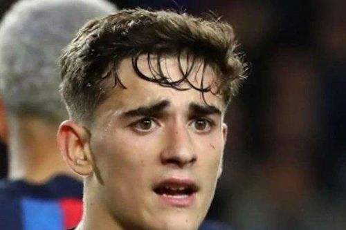 Barca kháng cáo bất thành, Gavi mất suất đội một
