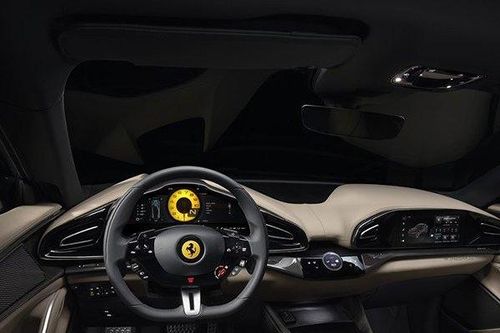 Chỉ thay nút bấm mà hết 235 triệu đồng, chủ nhân Ferrari vội vàng bán xe
