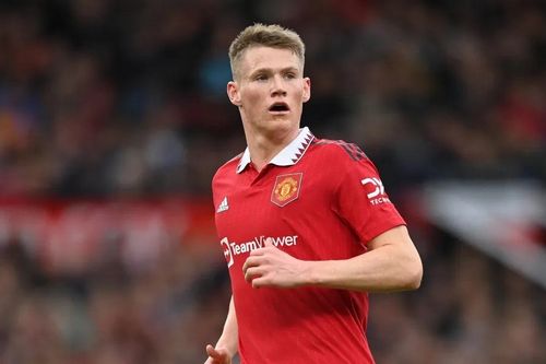 McTominay lọt vào tầm ngắm của Newcastle