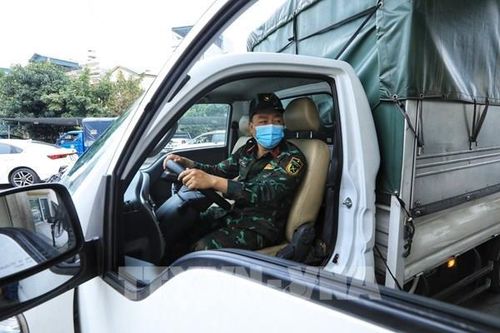 Hà Nội sẽ có thêm 3 trung tâm đăng kiểm trở lại hoạt động trong tuần này