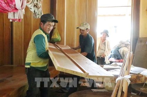 Gấp rút giải phóng mặt bằng phục vụ chặn dòng công trình Hồ chứa nước Krông Pách Thượng