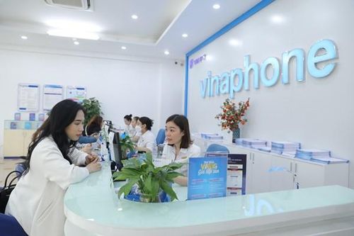 VinaPhone khuyến nghị khách hàng chuẩn hóa thông tin thuê bao trước giờ 'G'