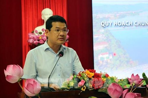 Xác định tầm nhìn Quy hoạch chung đô thị Thừa Thiên - Huế đến năm 2045