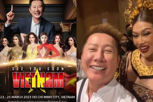Lo Mr.Nawat bị 'ném đá', đơn vị Miss Grand Vietnam nhắn nhủ: 'Đánh kẻ chạy đi không đánh người chạy lại'