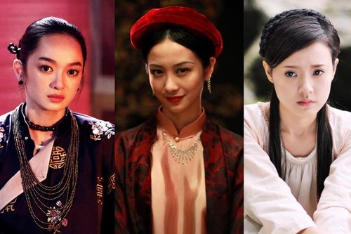 3 nàng thơ cổ trang của Victor Vũ trong 20 năm qua: Kaity Nguyễn có vượt được cái bóng của Jun Vũ, Midu?
