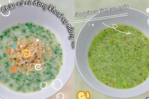 Bí quyết nấu cháo truyền thống thơm ngon, trẻ ăn dặm không biết chán