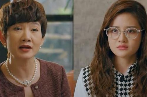 'Đừng nói khi yêu' tập 24: Ly chia tay Quy ngay trước mặt bà mẹ tài phiệt